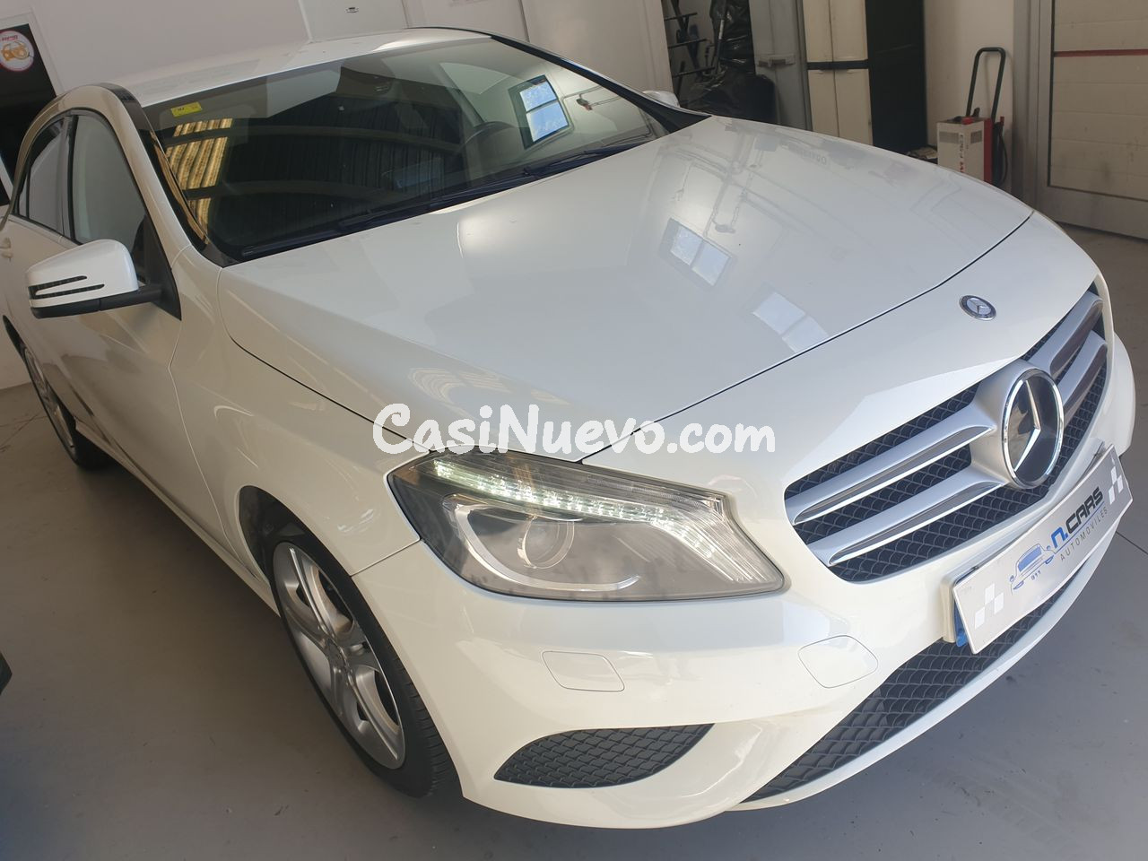 Mercedes Clase A A 180 CDI - foto 13