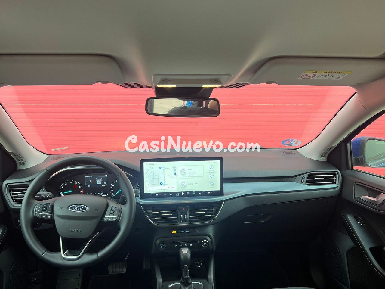 Ford Focus 1.0 ECOBOOST MHEV 114KW ACTIVE X 5P AUTOMATICO - foto 8