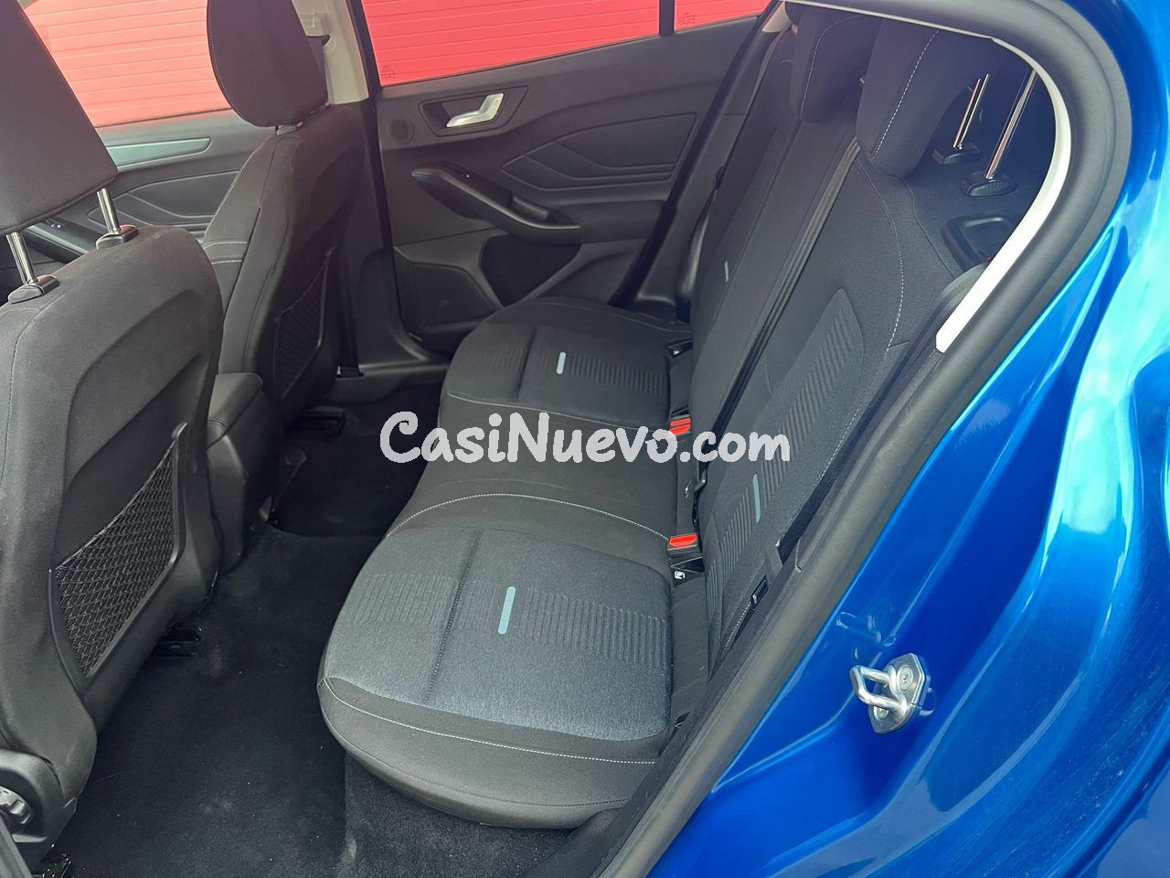 Ford Focus 1.0 ECOBOOST MHEV 114KW ACTIVE X 5P AUTOMATICO - foto 11
