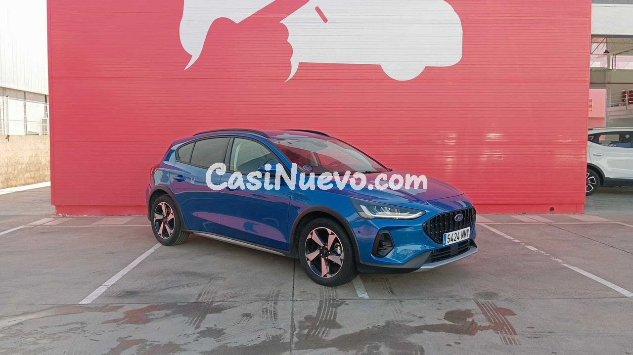 Ford Focus 1.0 ECOBOOST MHEV 155 cv ACTIVE