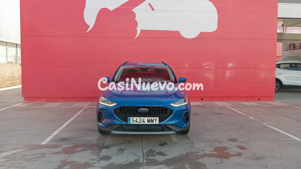 Ford Focus 1.0 ECOBOOST MHEV 155 cv ACTIVE - foto 2