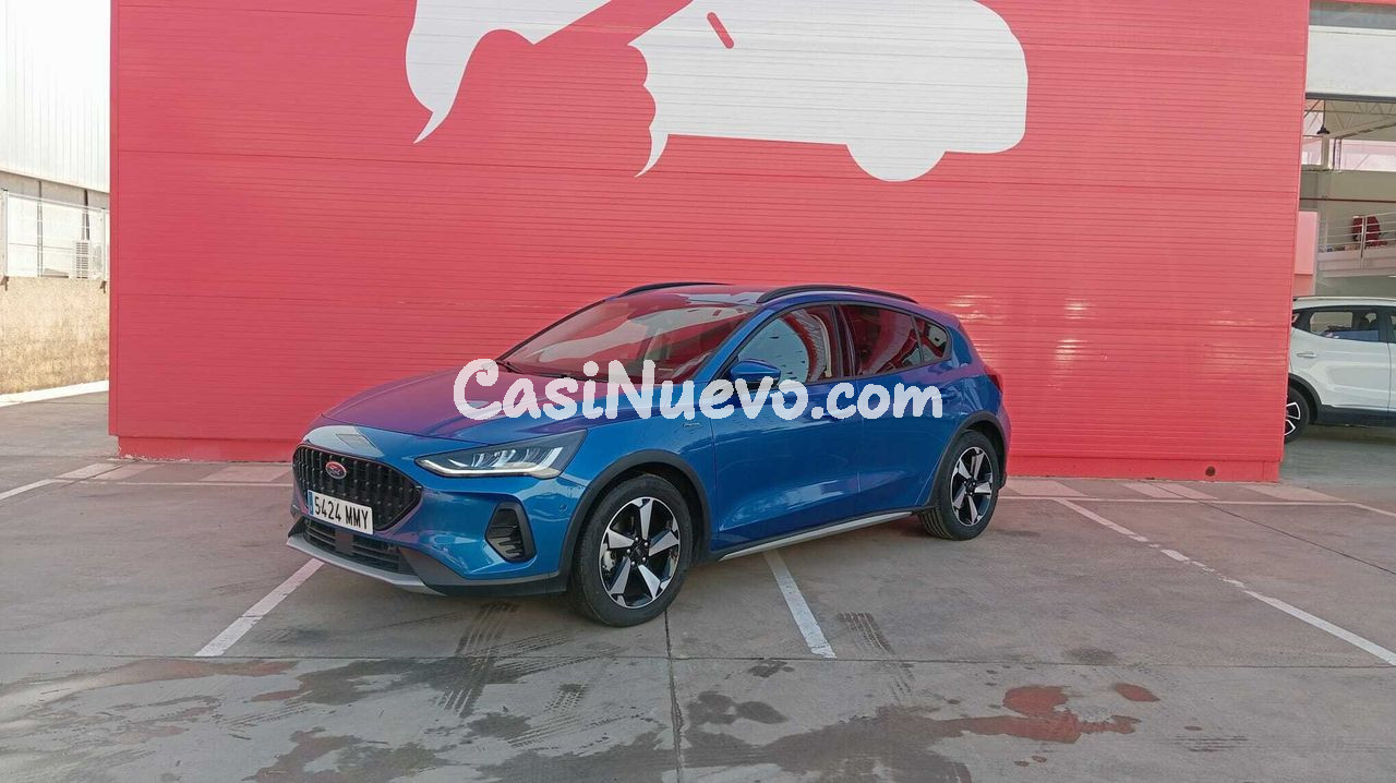 Ford Focus 1.0 ECOBOOST MHEV 155 cv ACTIVE - foto 3
