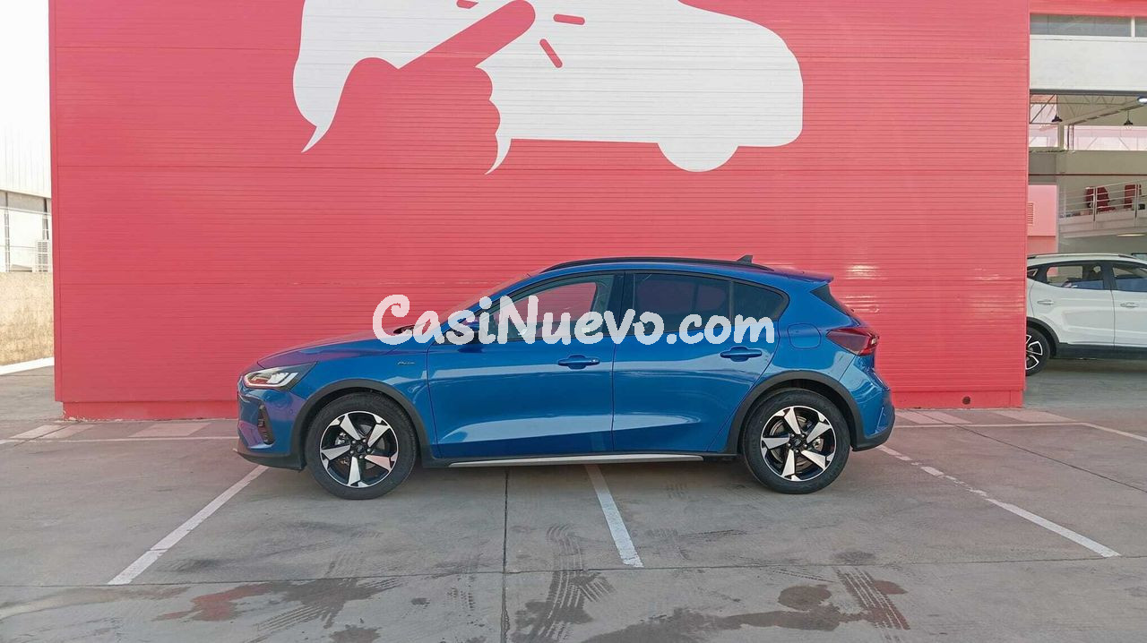 Ford Focus 1.0 ECOBOOST MHEV 155 cv ACTIVE - foto 4