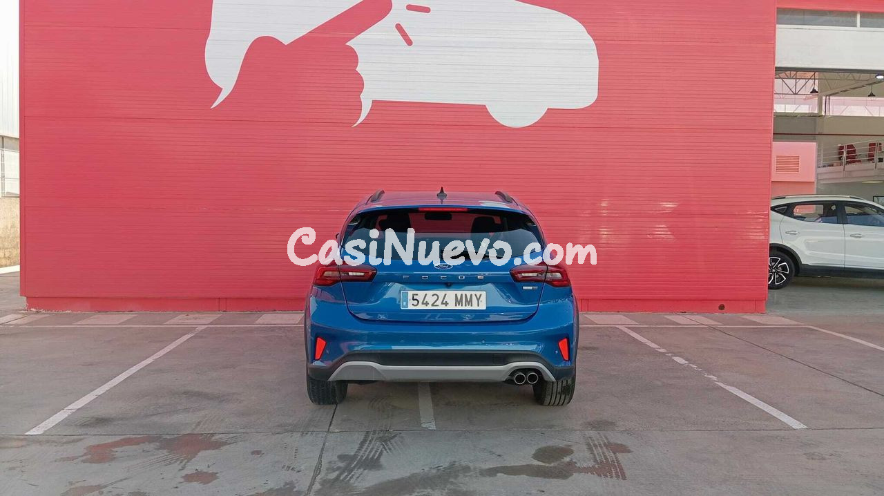 Ford Focus 1.0 ECOBOOST MHEV 155 cv ACTIVE - foto 5