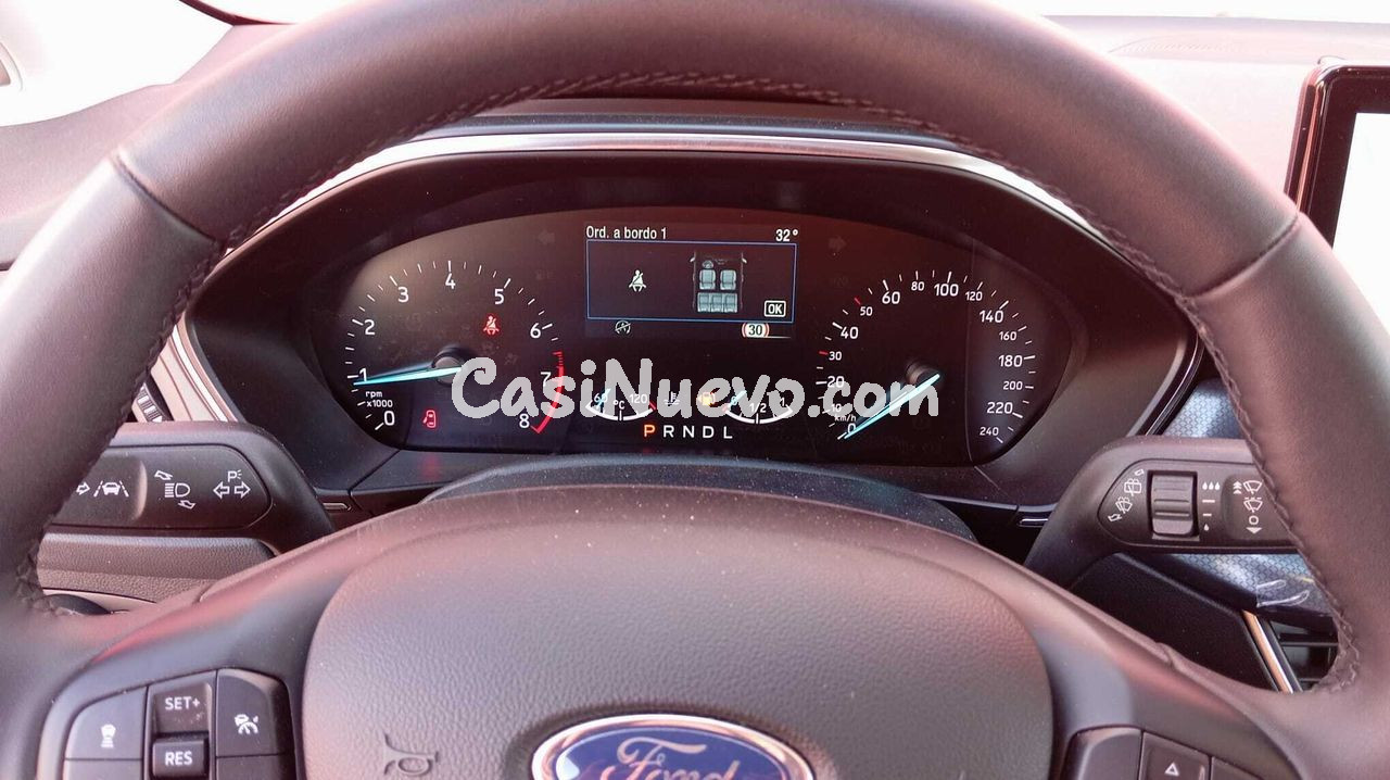 Ford Focus 1.0 ECOBOOST MHEV 155 cv ACTIVE - foto 7