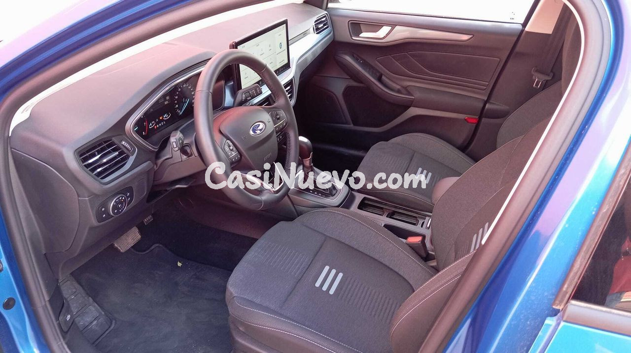 Ford Focus 1.0 ECOBOOST MHEV 155 cv ACTIVE - foto 8