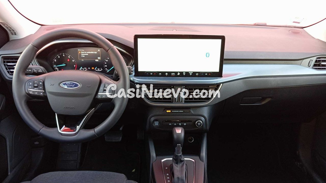 Ford Focus 1.0 ECOBOOST MHEV 155 cv ACTIVE - foto 9