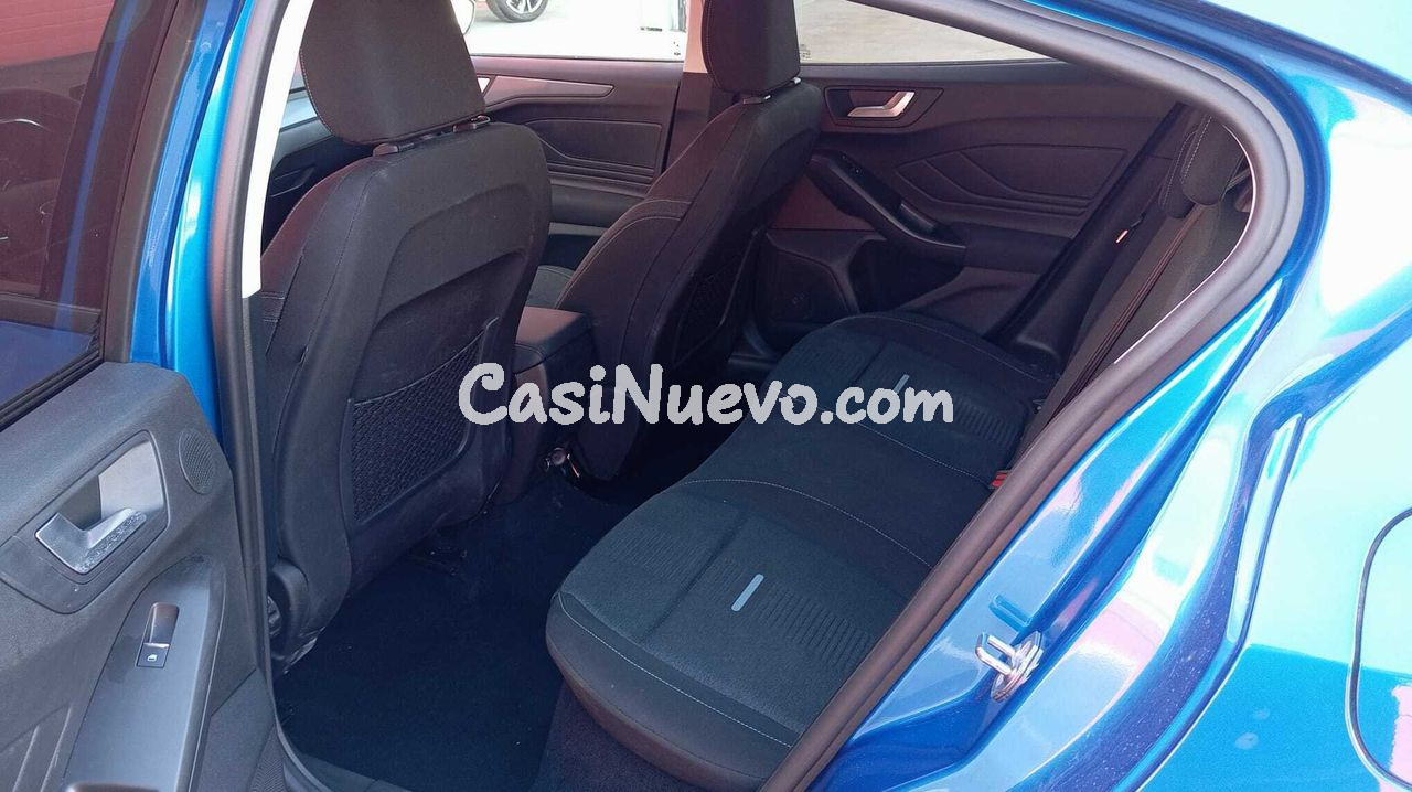 Ford Focus 1.0 ECOBOOST MHEV 155 cv ACTIVE - foto 10