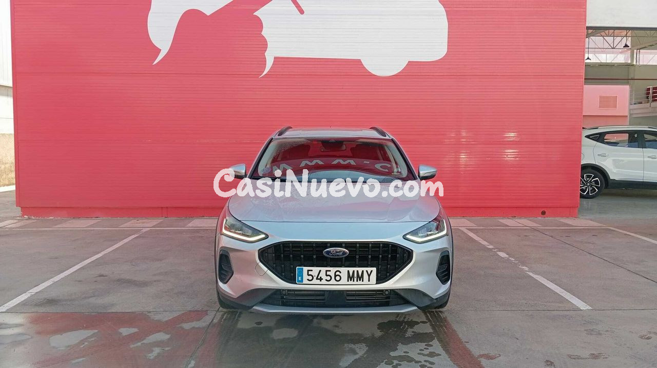 Ford Focus 1.0 ECOBOOST MHEV 155 cv ACTIVE - foto 2