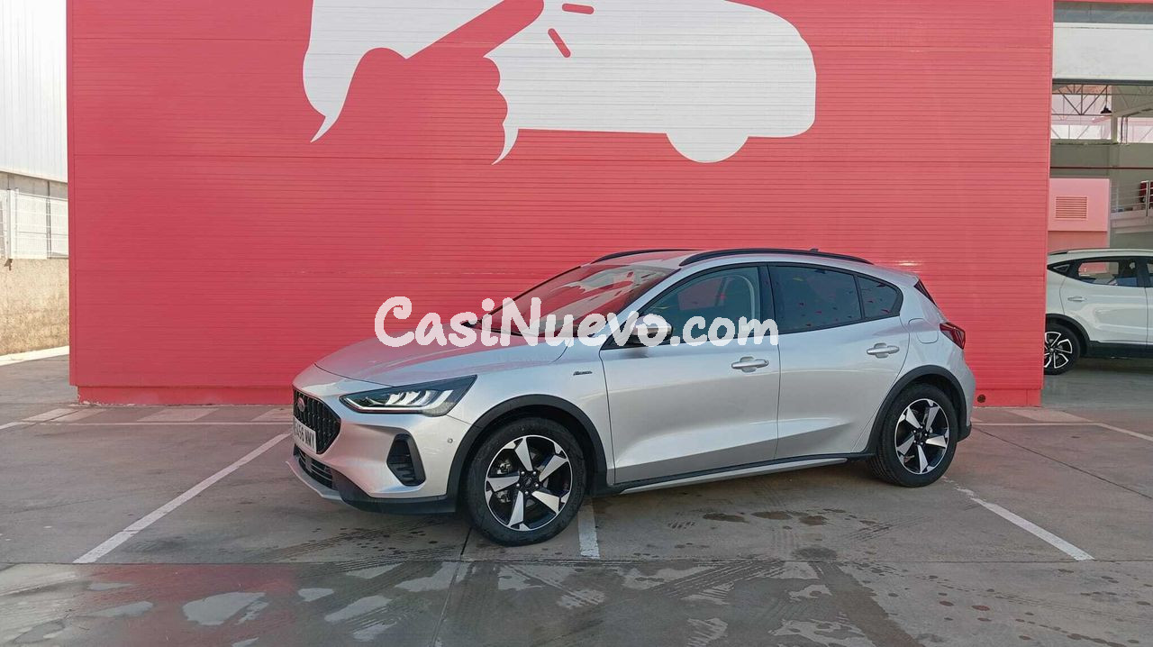 Ford Focus 1.0 ECOBOOST MHEV 155 cv ACTIVE - foto 3