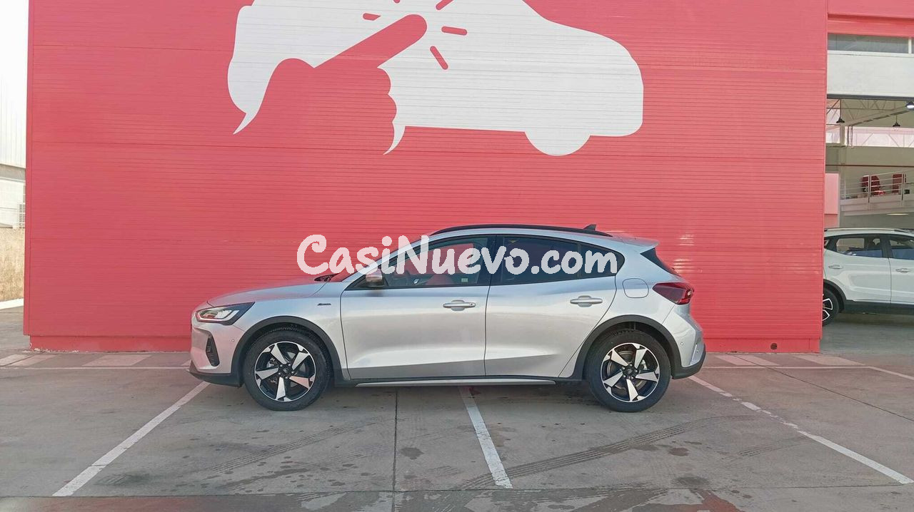 Ford Focus 1.0 ECOBOOST MHEV 155 cv ACTIVE - foto 4