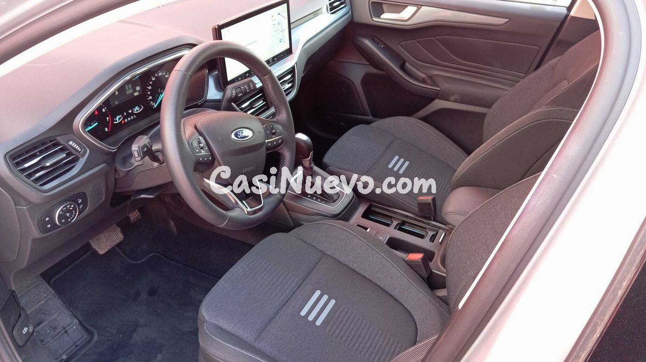 Ford Focus 1.0 ECOBOOST MHEV 155 cv ACTIVE - foto 8