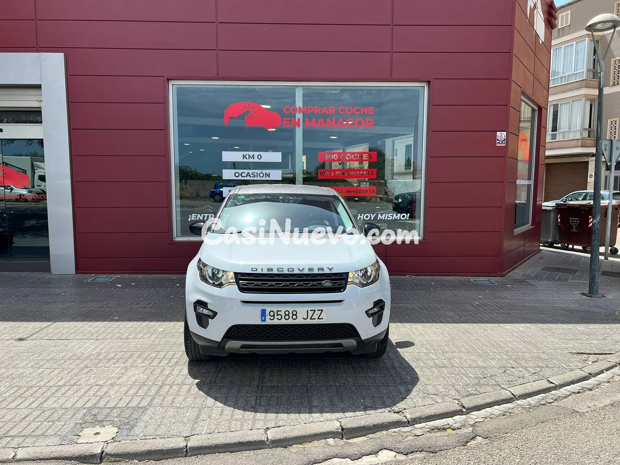 Land-Rover Discovery Sport 2.0 TD4 110KW 4WD HSE 5P - foto 2