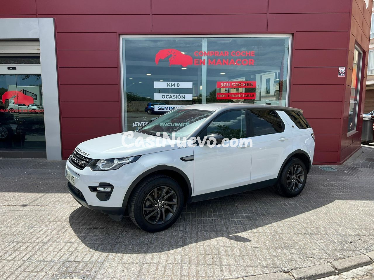 Land-Rover Discovery Sport 2.0 TD4 110KW 4WD HSE 5P - foto 3