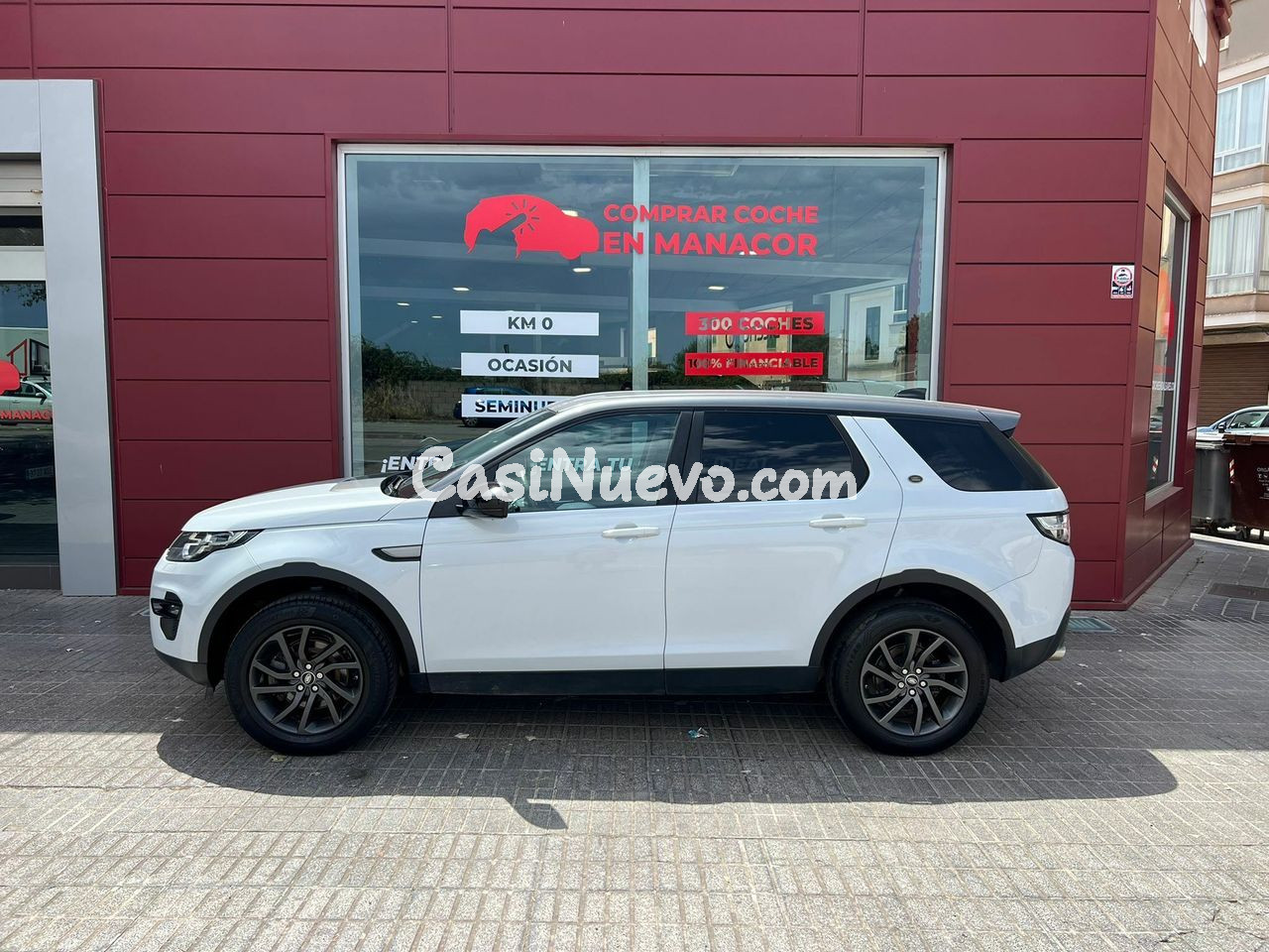 Land-Rover Discovery Sport 2.0 TD4 110KW 4WD HSE 5P - foto 4