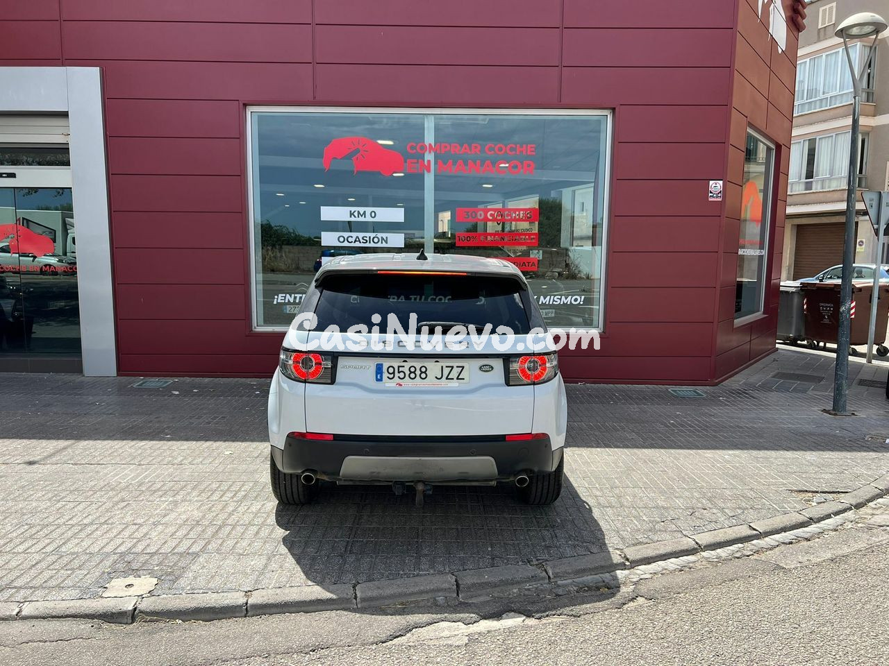 Land-Rover Discovery Sport 2.0 TD4 110KW 4WD HSE 5P - foto 5