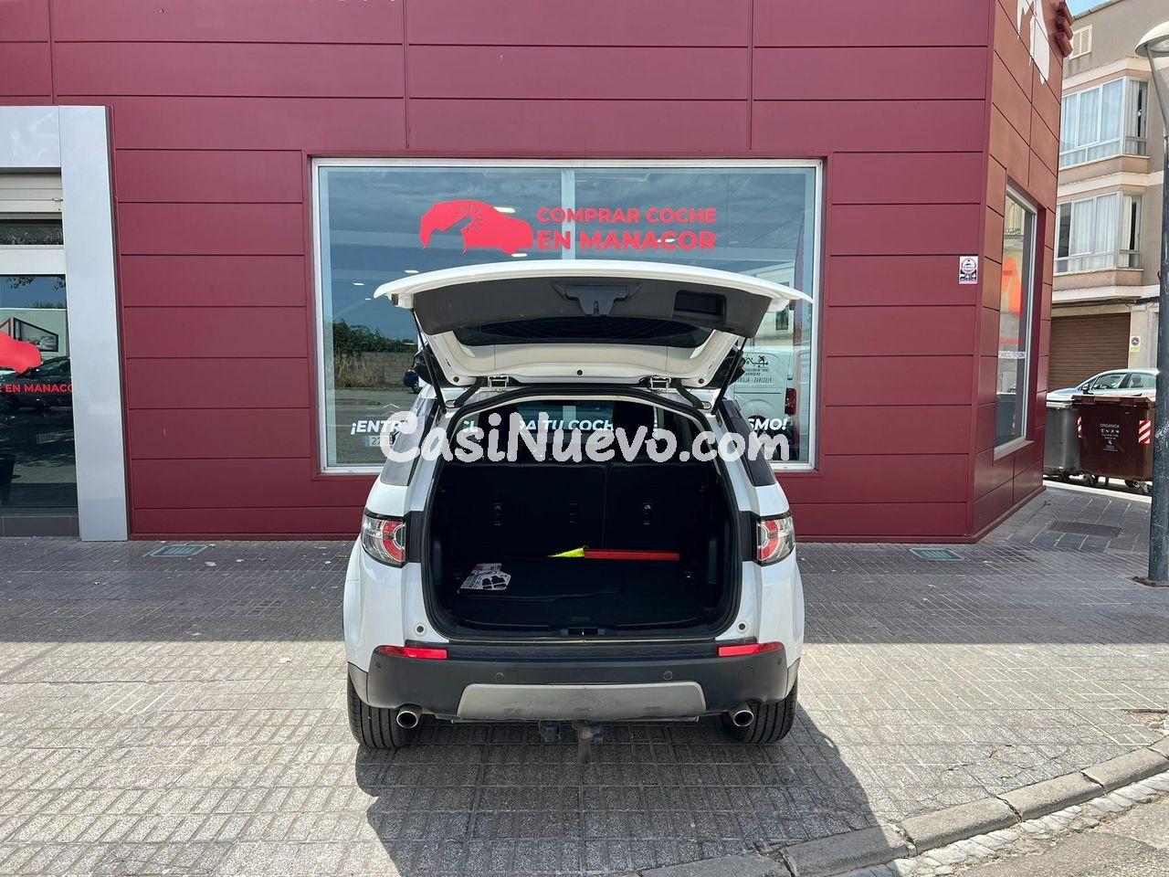 Land-Rover Discovery Sport 2.0 TD4 110KW 4WD HSE 5P - foto 6