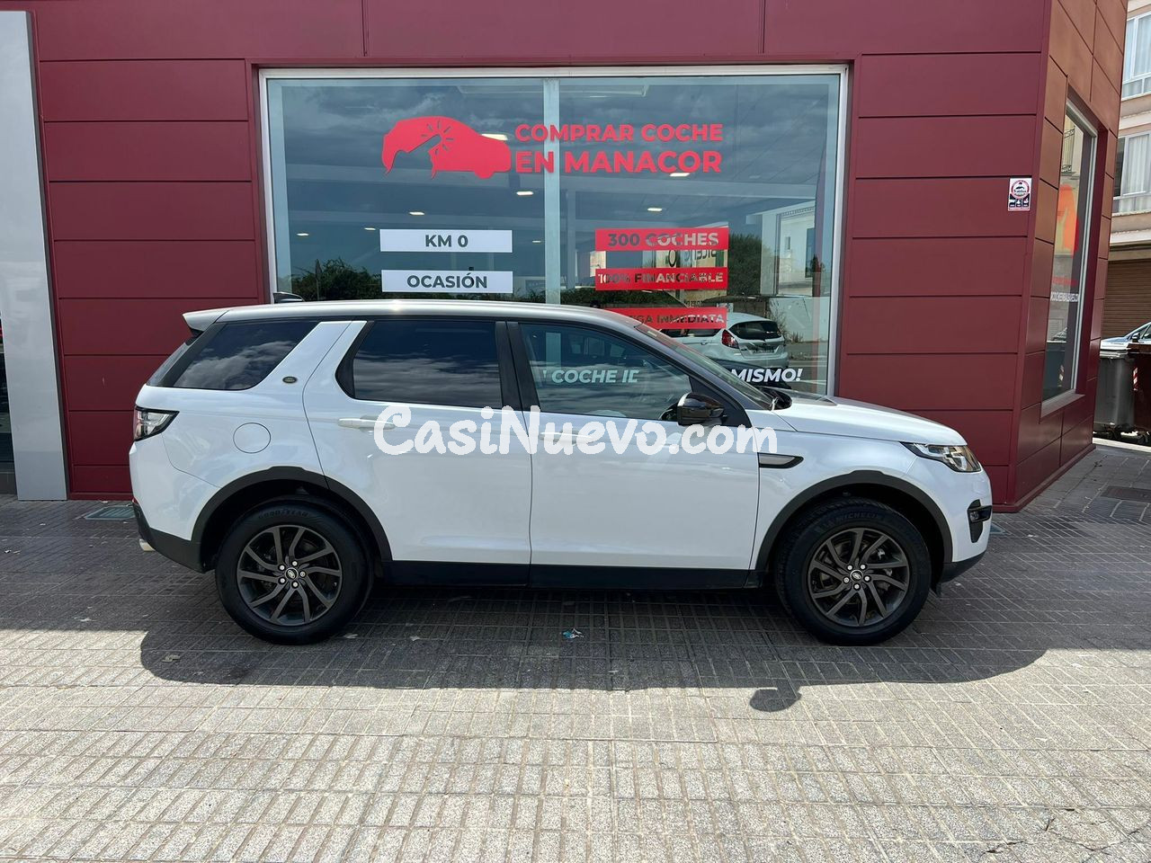 Land-Rover Discovery Sport 2.0 TD4 110KW 4WD HSE 5P - foto 7