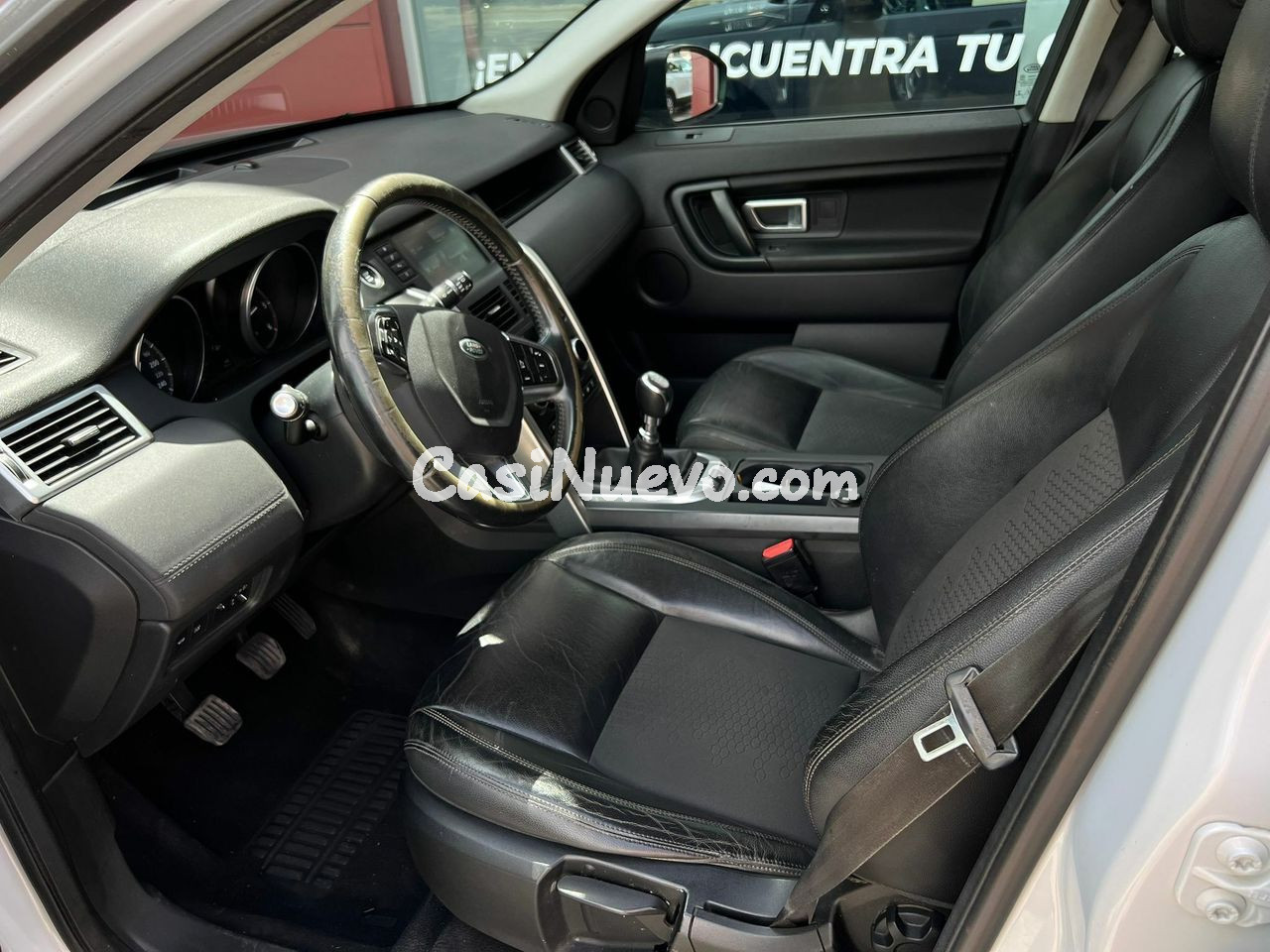 Land-Rover Discovery Sport 2.0 TD4 110KW 4WD HSE 5P - foto 8