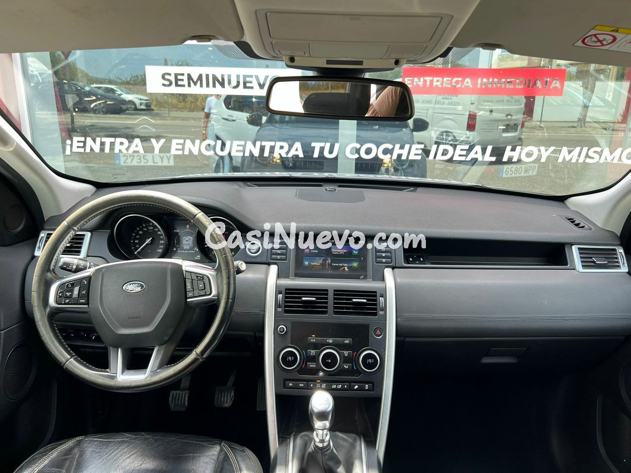 Land-Rover Discovery Sport 2.0 TD4 110KW 4WD HSE 5P - foto 9