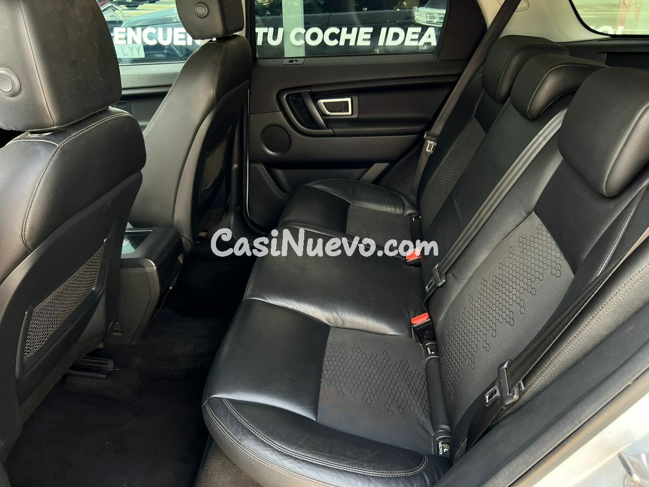 Land-Rover Discovery Sport 2.0 TD4 110KW 4WD HSE 5P - foto 11