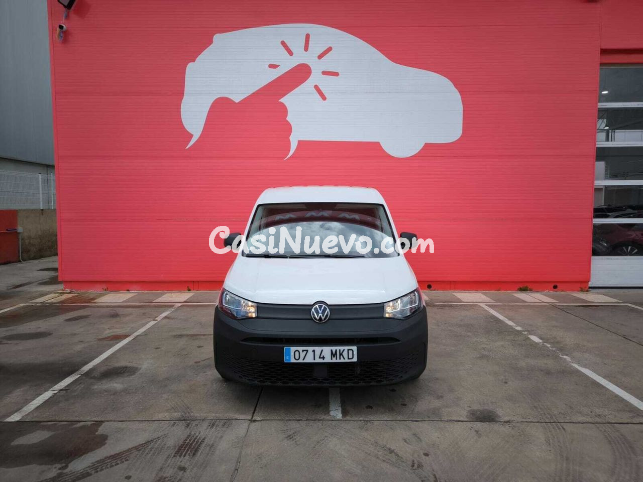Volkswagen Caddy 2.0 TDI 75KW CARGO 4P - foto 2