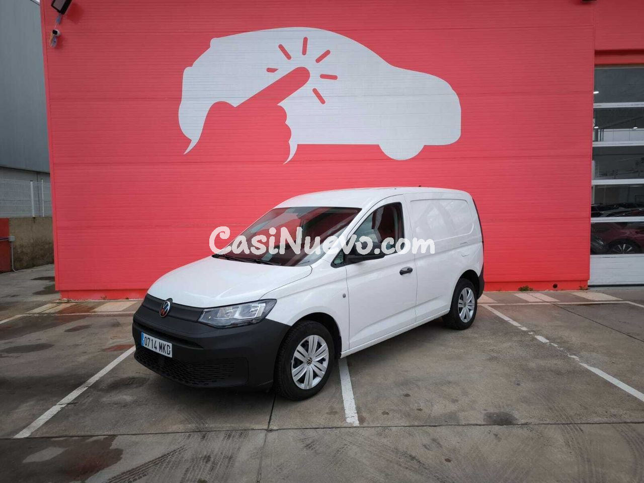 Volkswagen Caddy 2.0 TDI 75KW CARGO 4P - foto 3