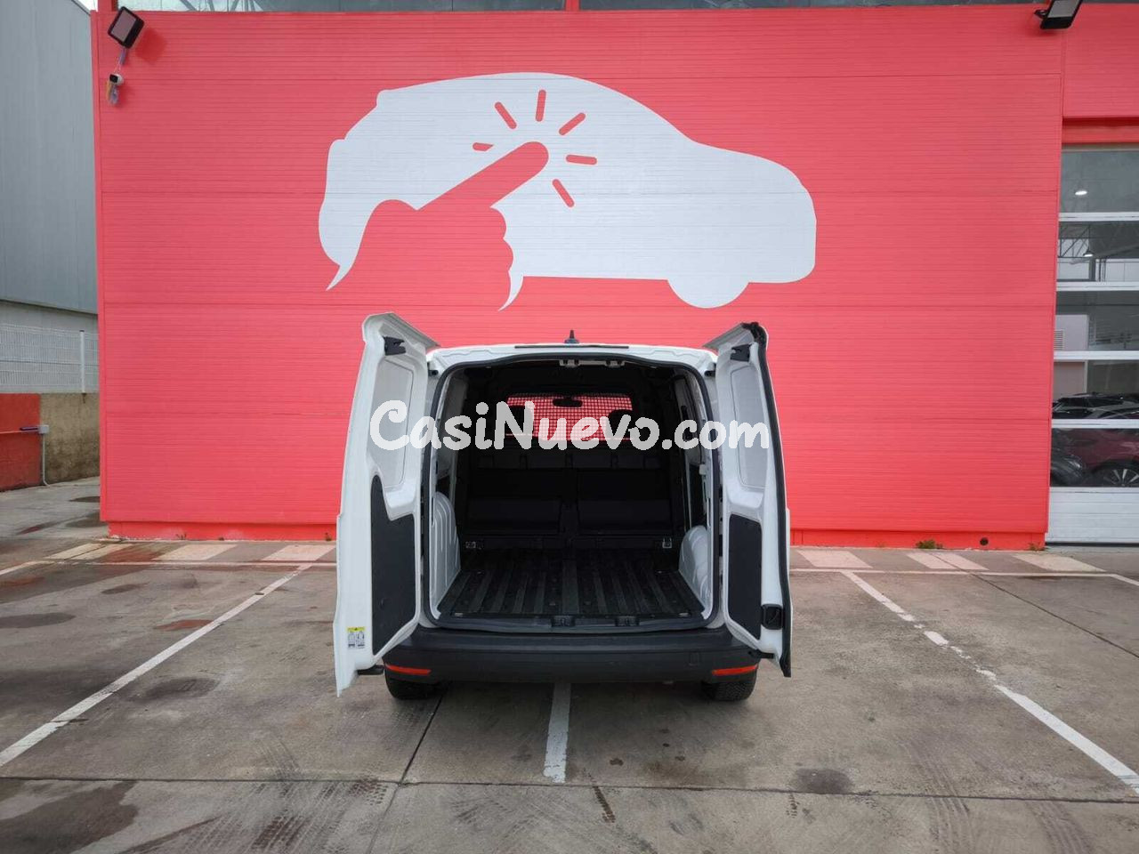 Volkswagen Caddy 2.0 TDI 75KW CARGO 4P - foto 6