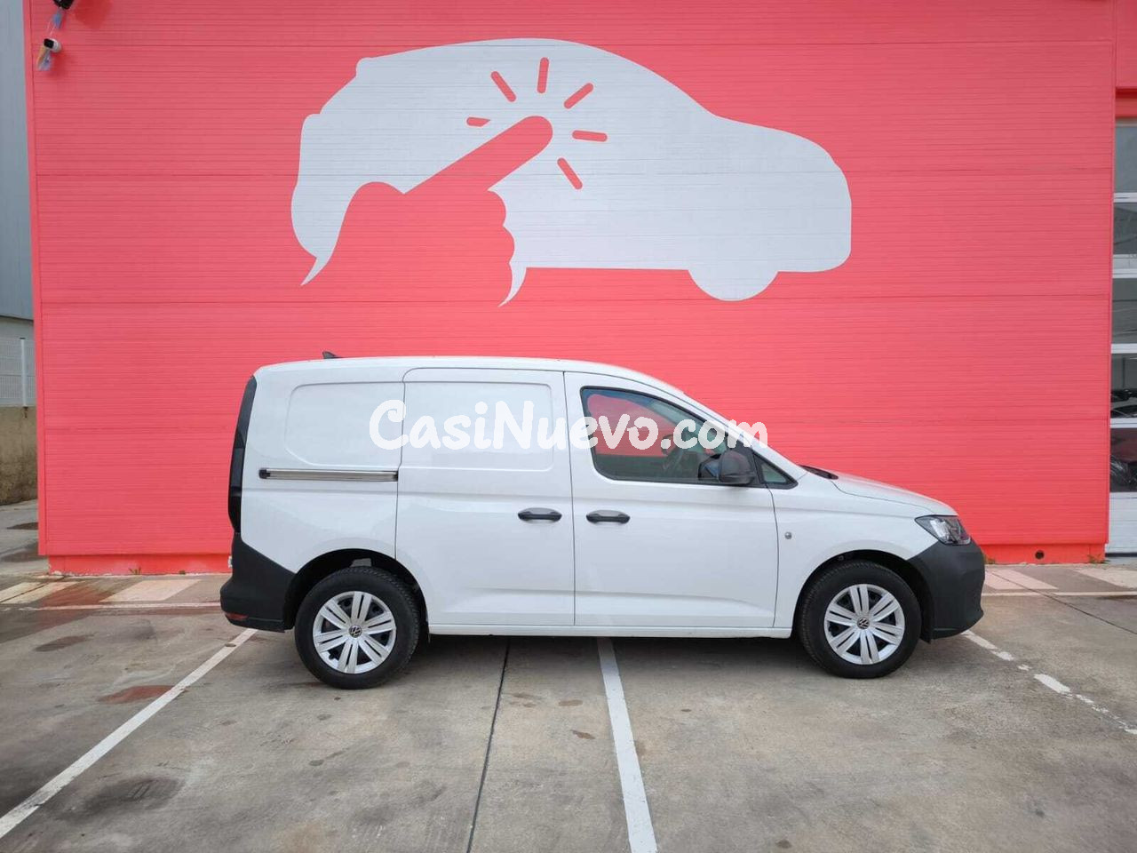Volkswagen Caddy 2.0 TDI 75KW CARGO 4P - foto 7