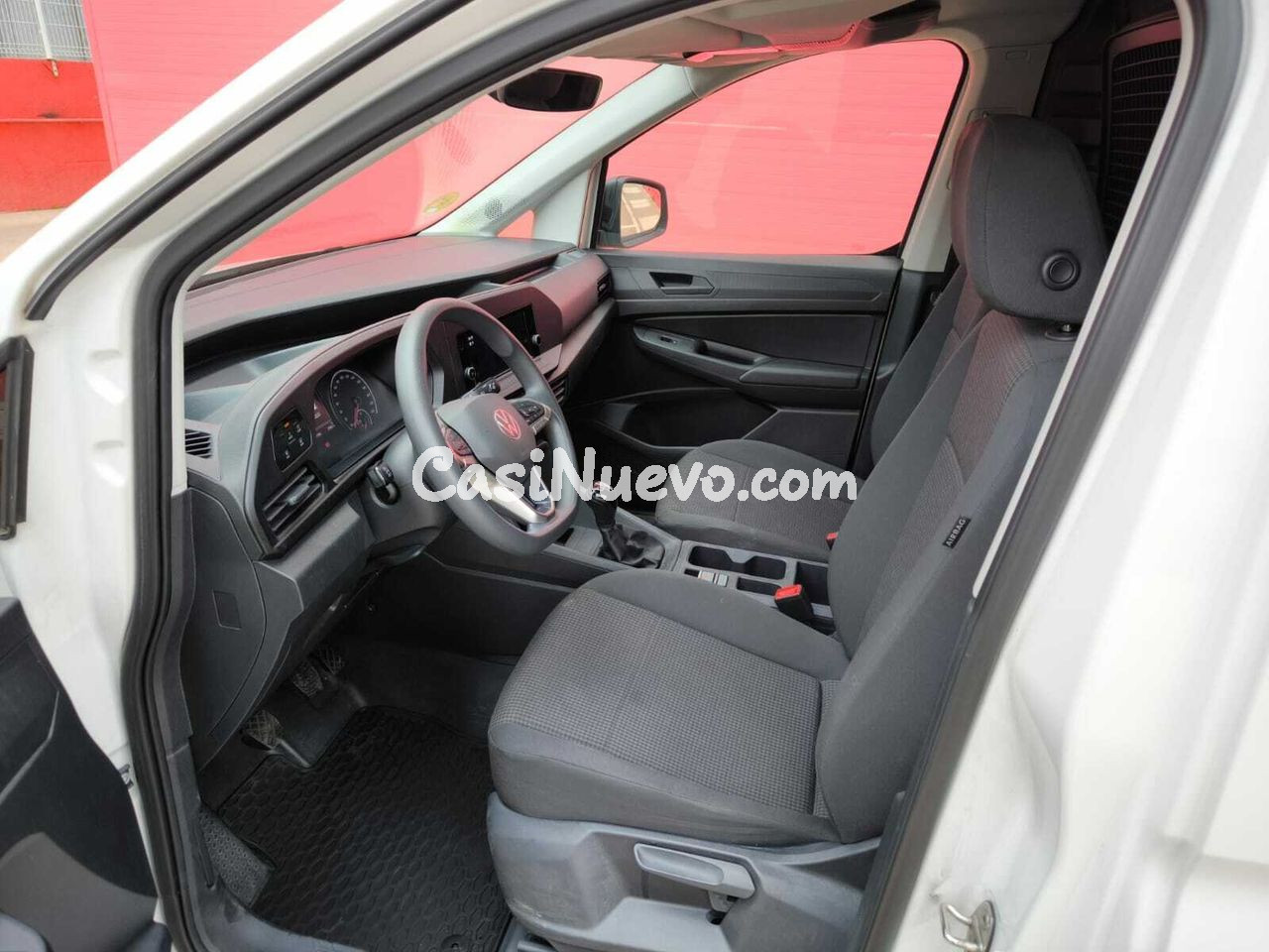 Volkswagen Caddy 2.0 TDI 75KW CARGO 4P - foto 8