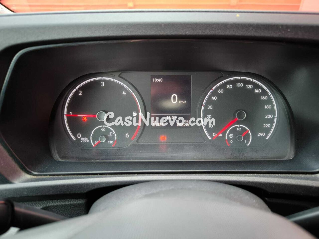 Volkswagen Caddy 2.0 TDI 75KW CARGO 4P - foto 9