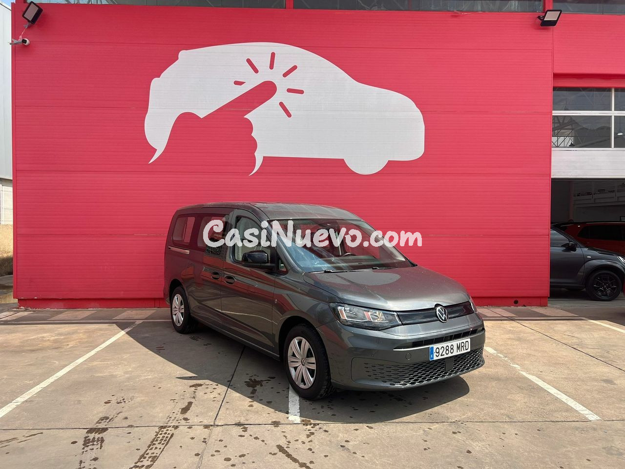 Volkswagen Caddy 2.0 TDI 75KW MAXI ORIGIN 5P 7 Plazas