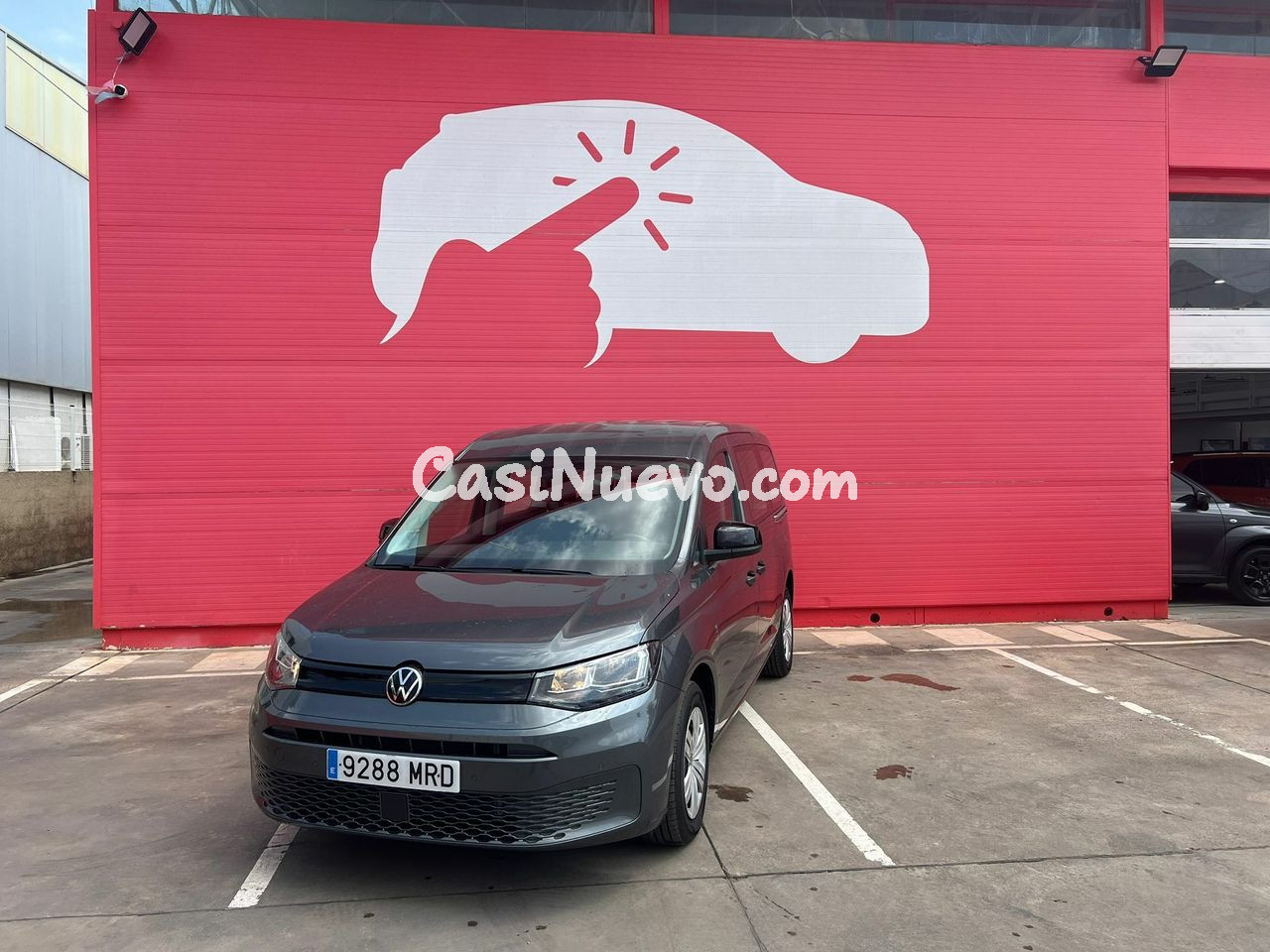 Volkswagen Caddy 2.0 TDI 75KW MAXI ORIGIN 5P 7 Plazas - foto 2