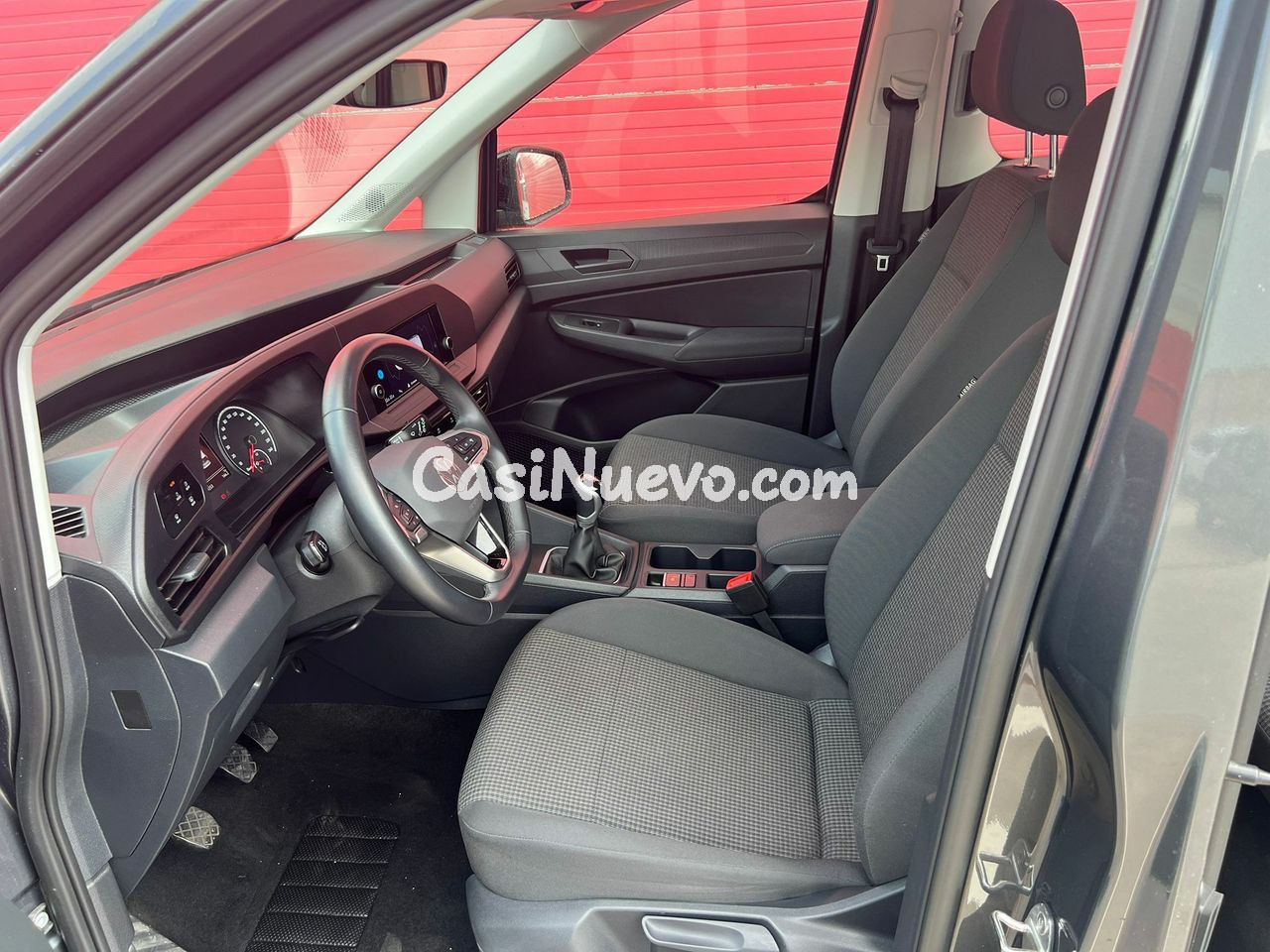 Volkswagen Caddy 2.0 TDI 75KW MAXI ORIGIN 5P 7 Plazas - foto 7