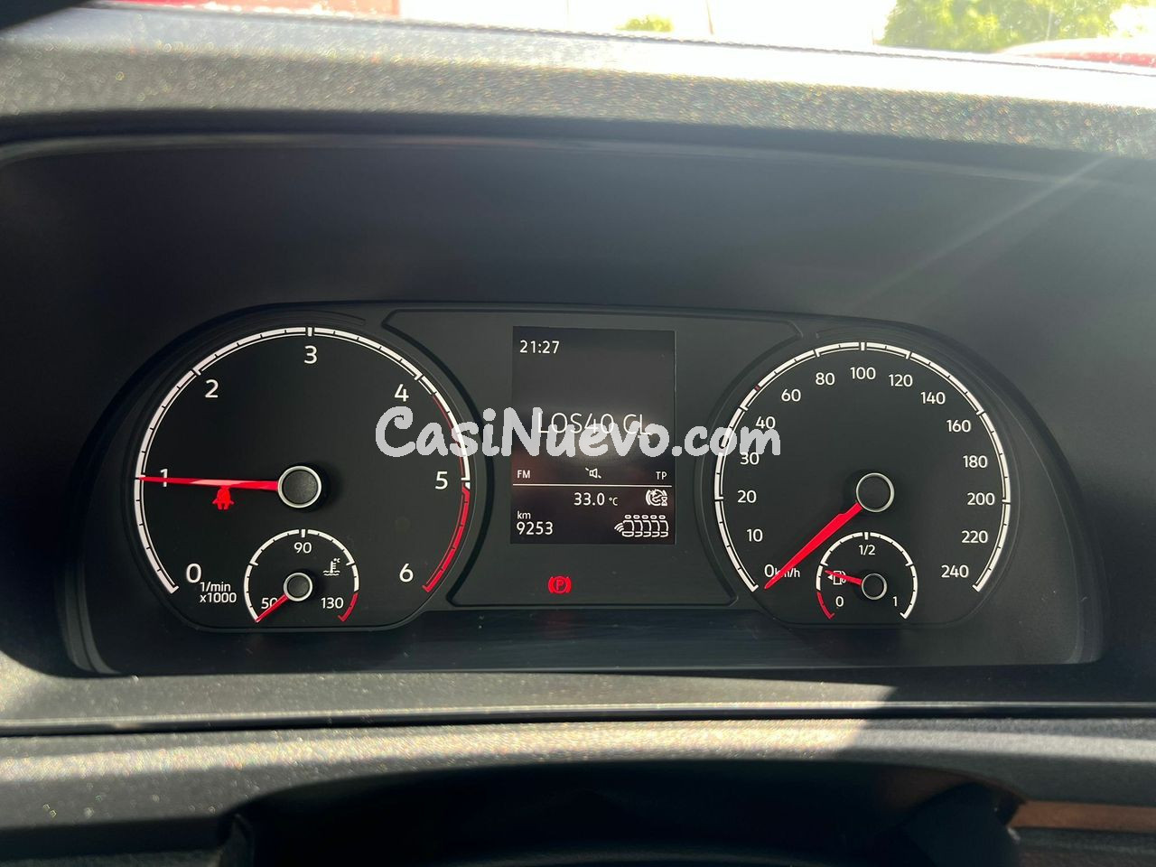 Volkswagen Caddy 2.0 TDI 75KW MAXI ORIGIN 5P 7 Plazas - foto 9