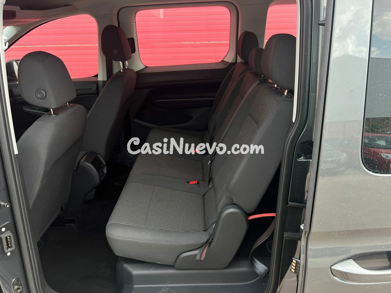 Volkswagen Caddy 2.0 TDI 75KW MAXI ORIGIN 5P 7 Plazas - foto 10