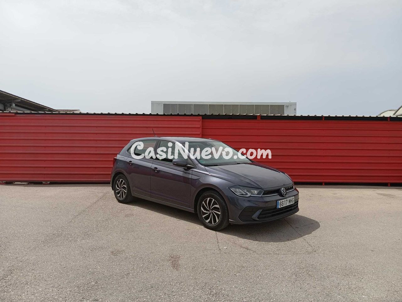 Volkswagen Polo 1.0 TSI 95 CV DSG LIFE