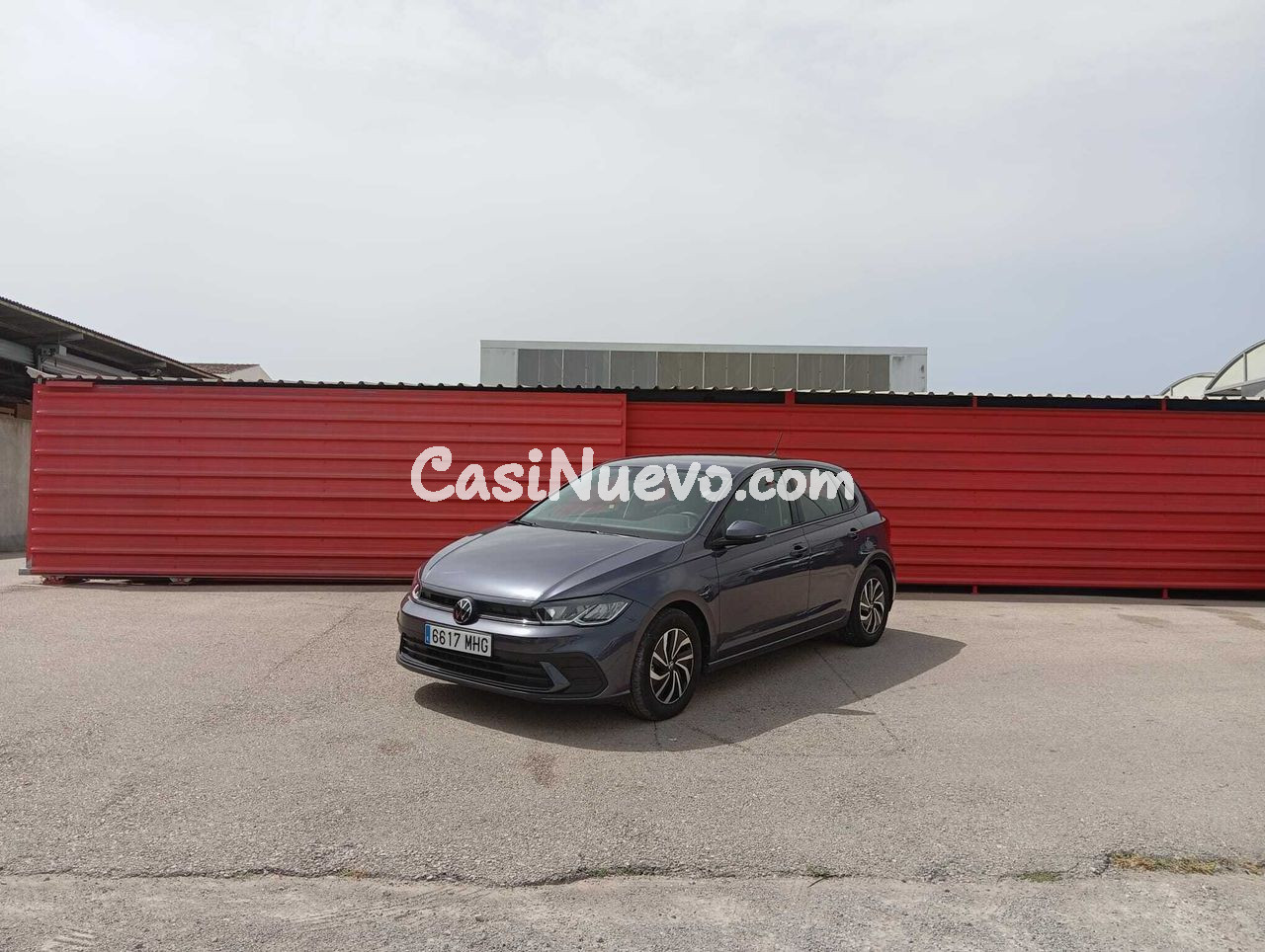Volkswagen Polo 1.0 TSI 95 CV DSG LIFE - foto 3