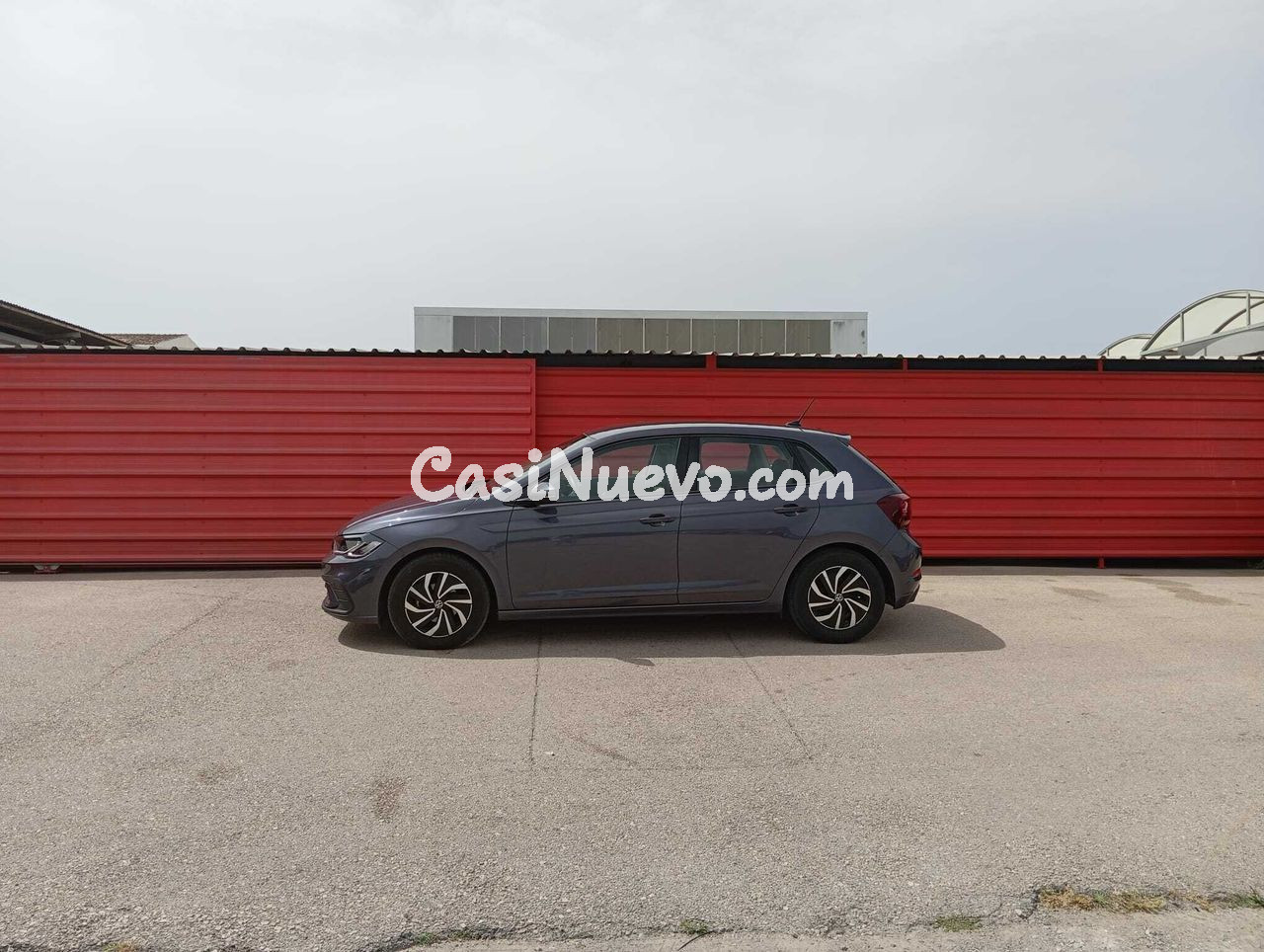 Volkswagen Polo 1.0 TSI 95 CV DSG LIFE - foto 4
