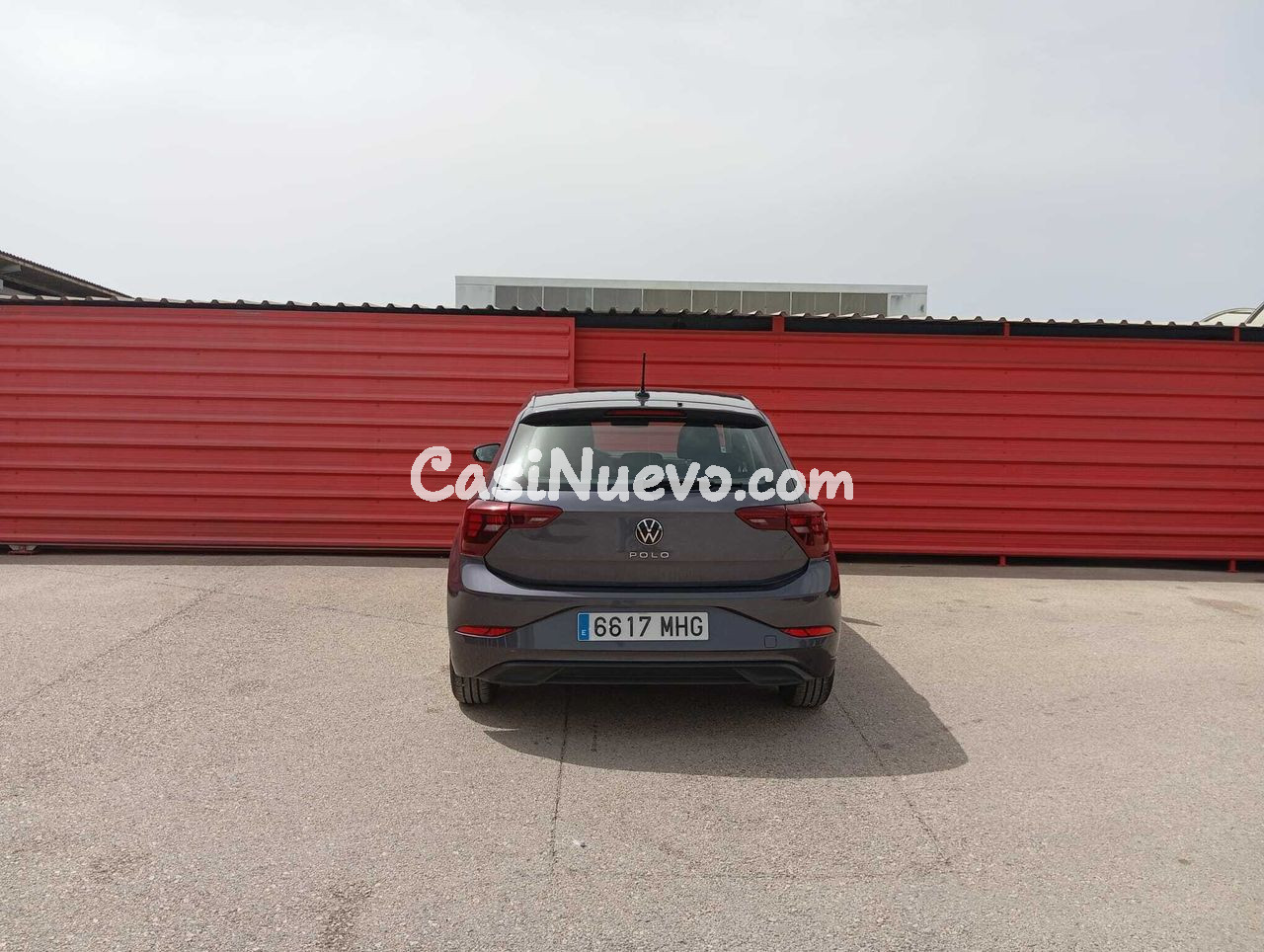 Volkswagen Polo 1.0 TSI 95 CV DSG LIFE - foto 5