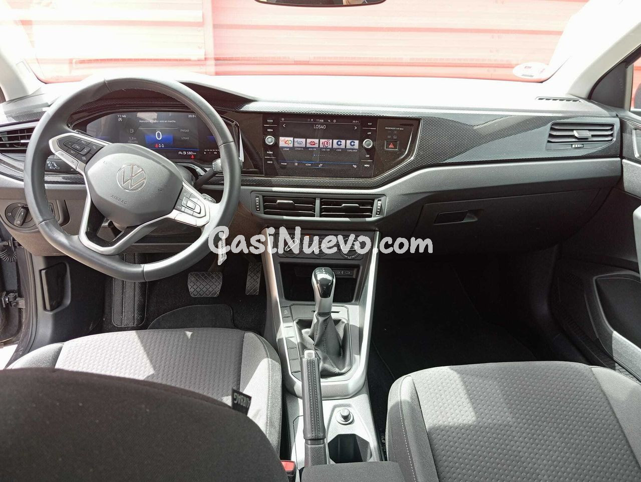 Volkswagen Polo 1.0 TSI 95 CV DSG LIFE - foto 7