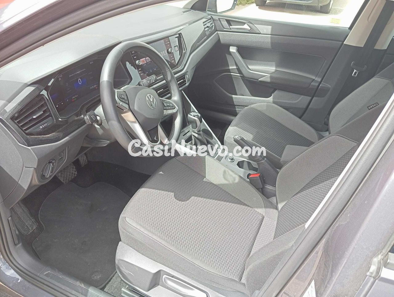 Volkswagen Polo 1.0 TSI 95 CV DSG LIFE - foto 8