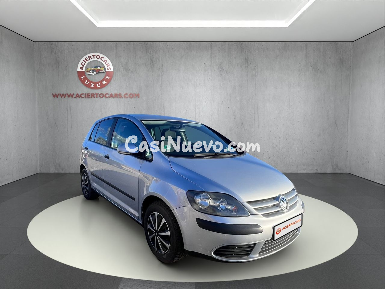 Volkswagen Golf Plus Advance