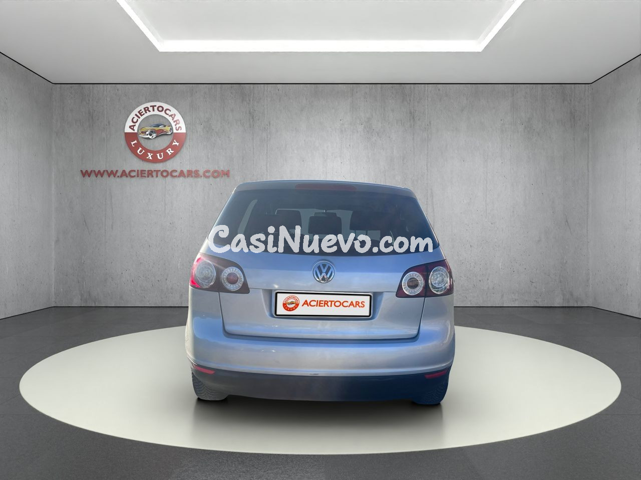 Volkswagen Golf Plus Advance - foto 6