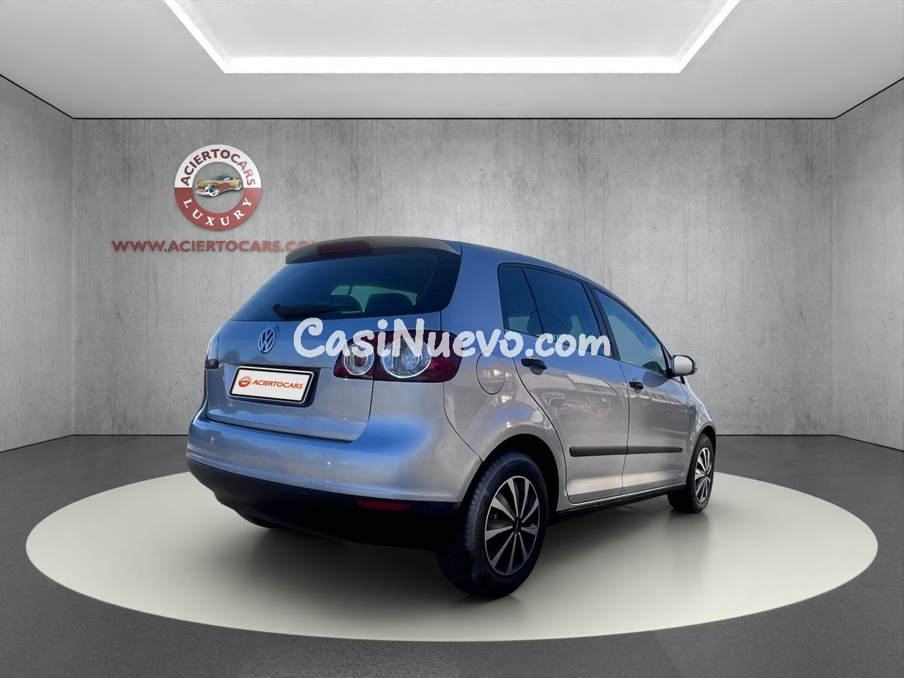 Volkswagen Golf Plus Advance - foto 7