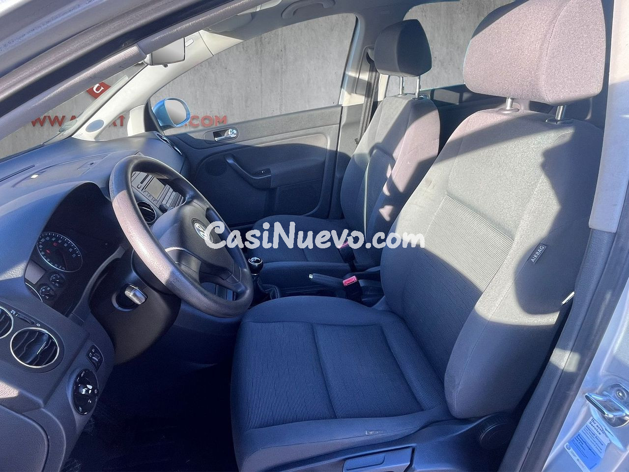 Volkswagen Golf Plus Advance - foto 9