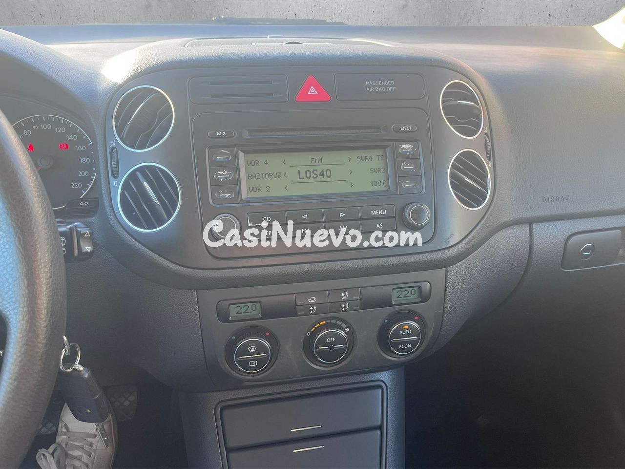 Volkswagen Golf Plus Advance - foto 13