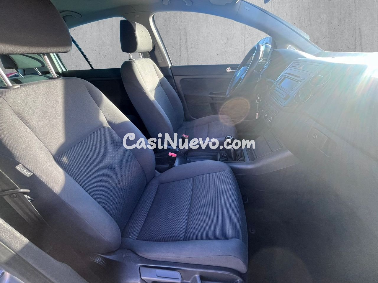 Volkswagen Golf Plus Advance - foto 14