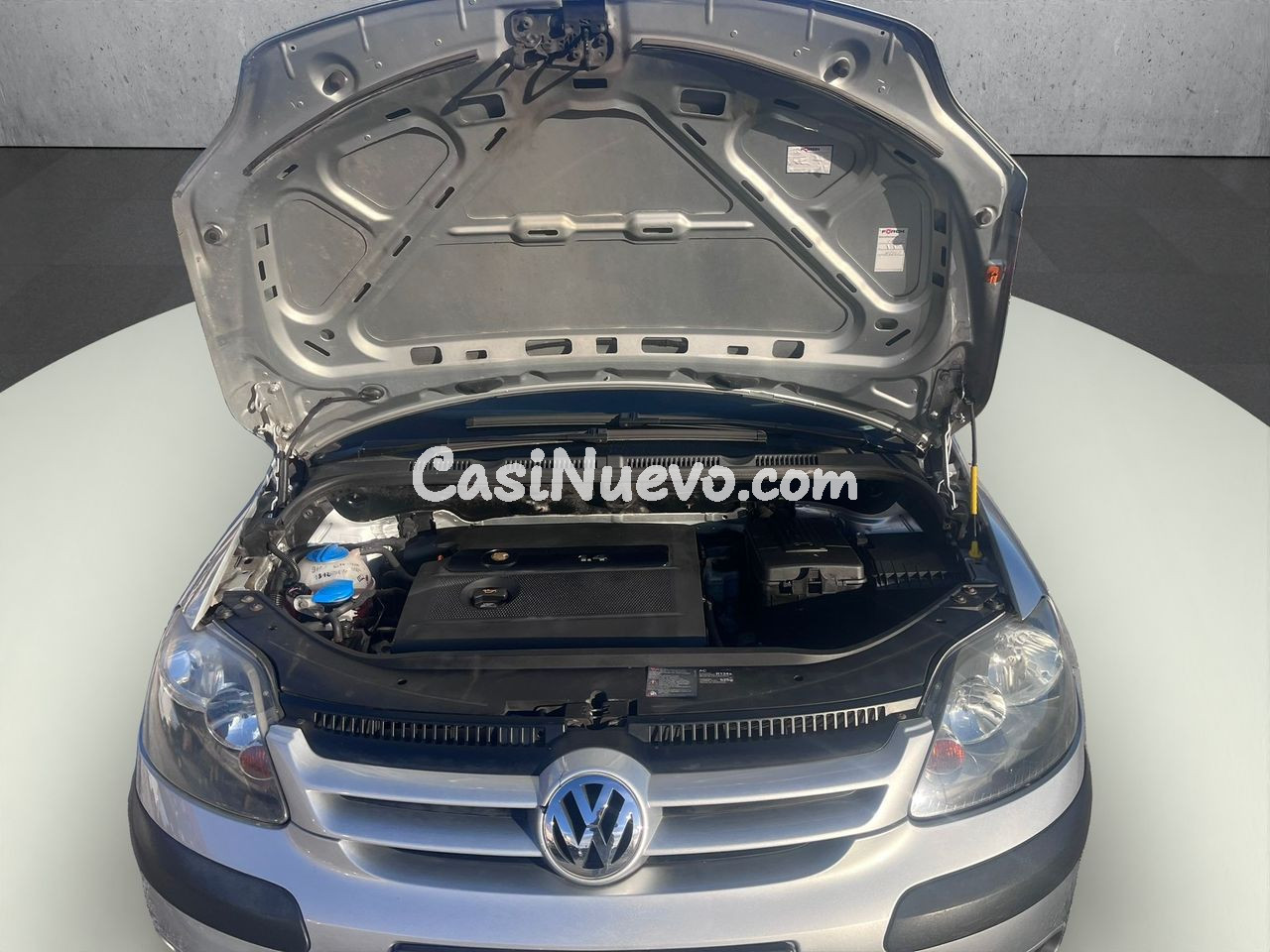 Volkswagen Golf Plus Advance - foto 16