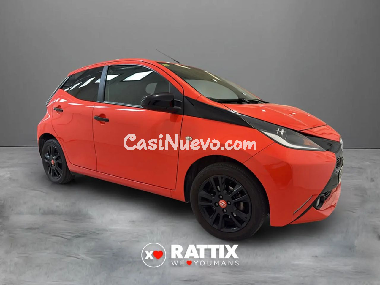 Toyota Aygo Aygo 3p 1.0 x-clusiv